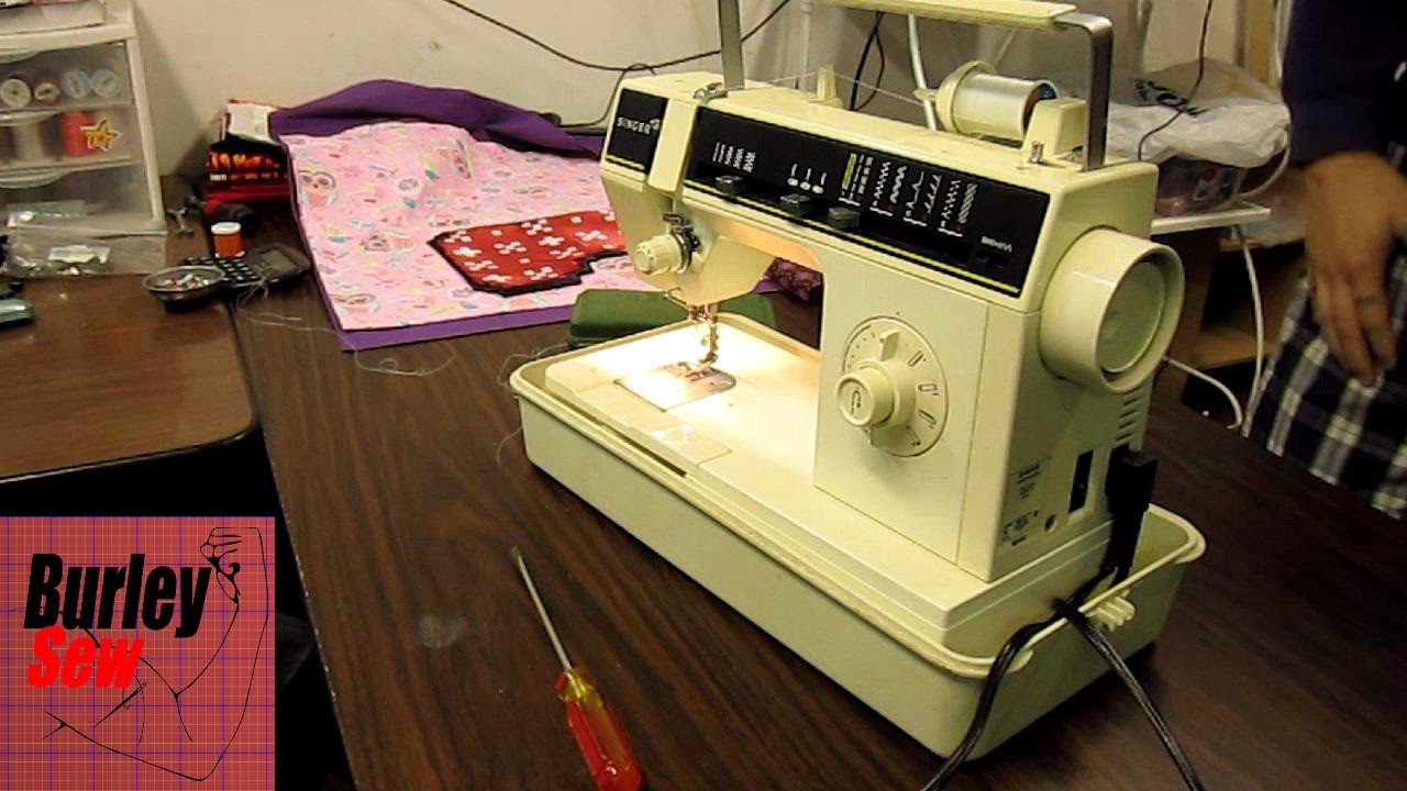 lervia 564 sewing machine manual